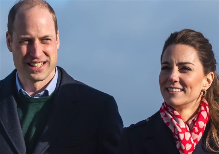 Prince William And Kate Middleton