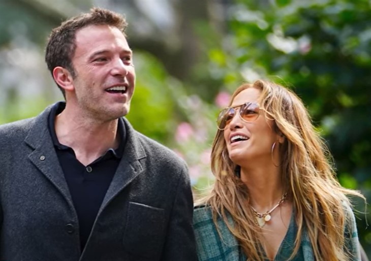 How Jennifer Lopez Plans To Spend Valentine's Day With Ben Affleck