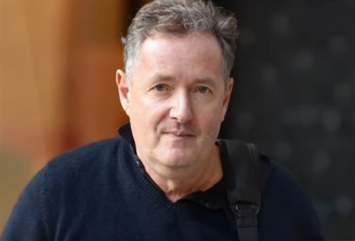 Piers Morgan