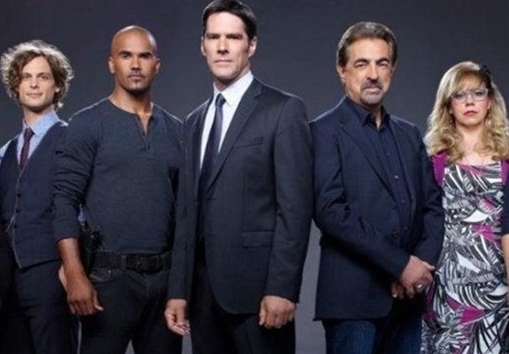 Criminal Minds 