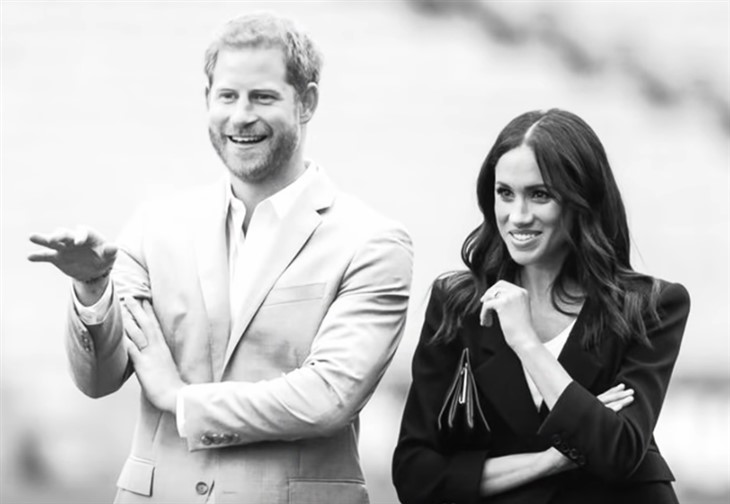  Harry And Meghan