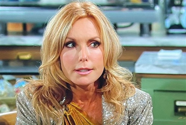 The Young And The Restless; Lauren Fenmore Baldwin (Tracey E. Bregman