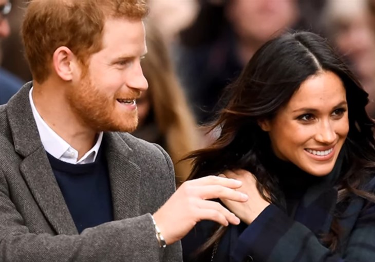 Harry And Meghan