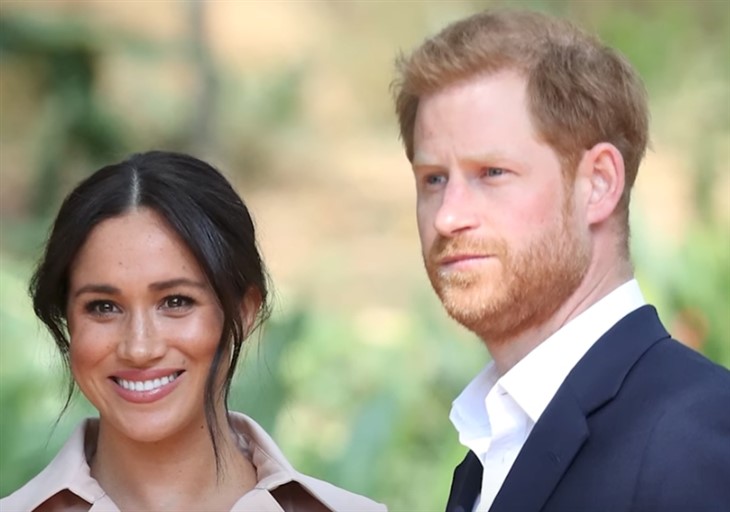 Duke and Duchess of Sussex