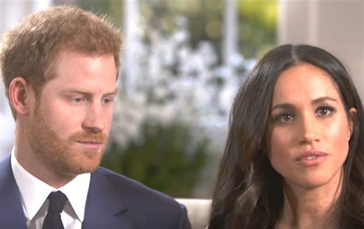 Meghan Markle, Prince Harry