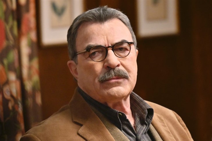  Tom Selleck