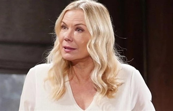 The Bold And The Beautiful: Brooke Logan (Katherine Kelly Lang)