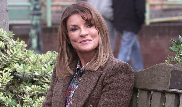 ‘Coronation Street’ – Linda Hancock