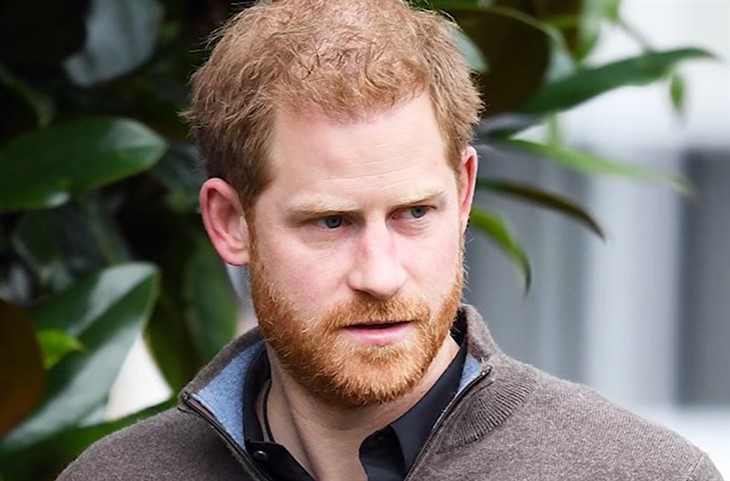 Prince Harry