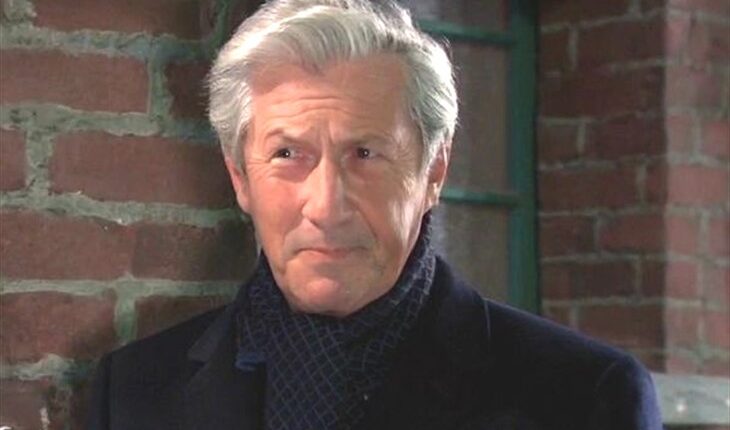 General Hospital – Victor Cassadine (Charles Shaughnessy)