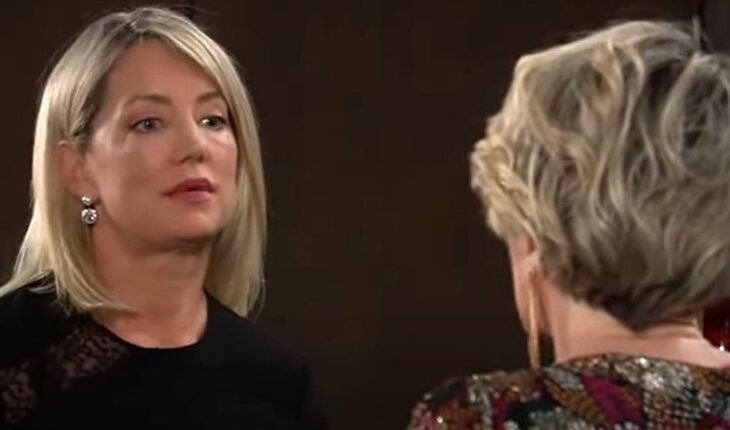 General Hospital – Nina Reeves (Cynthia Watros) Ava Cassadine (Maura West)