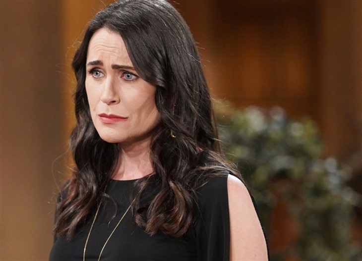 The Bold And The Beautiful;Quinn Forrester (Rena Sofer)