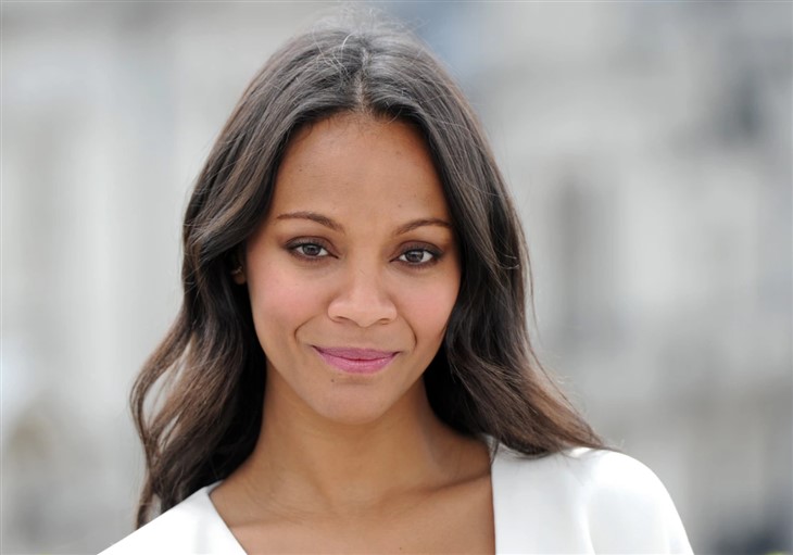 Zoe Saldana 