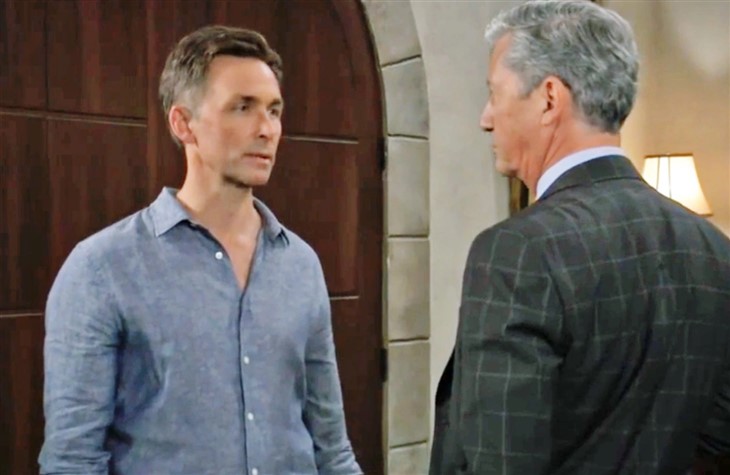 General Hospital: Valentin Cassadine (James Patrick Stuart) 