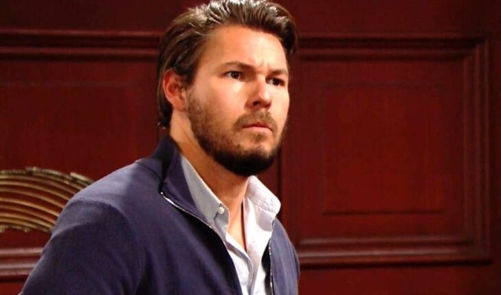 The Bold And The Beautiful – Liam Spencer (Scott Clifton)