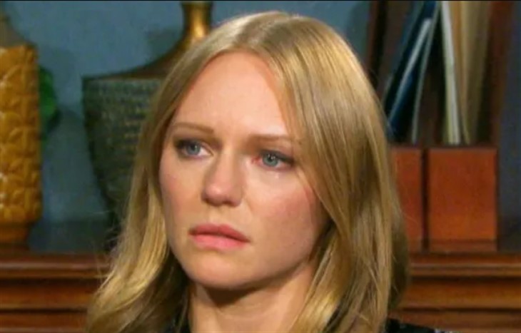 Days Of Our Lives: Abigail DiMera (Marci Miller)