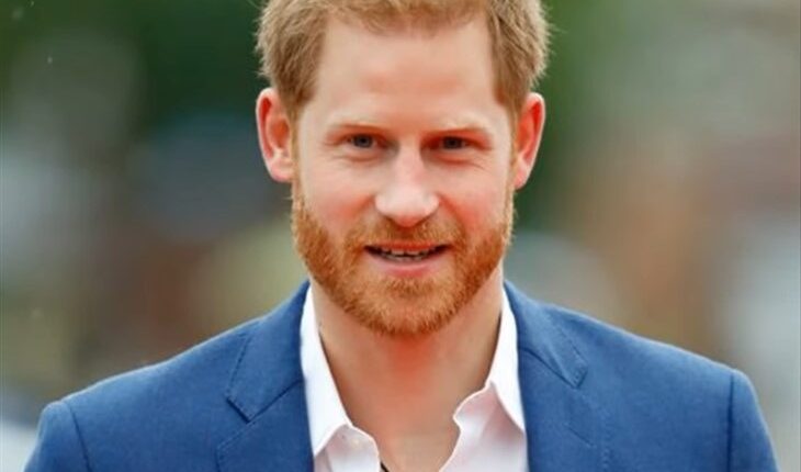 Prince Harry