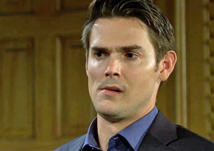 The Young And Restless: Adam Newman (Mark Grossman)