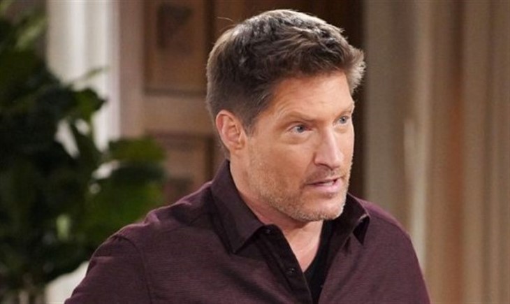 The Bold And The Beautiful: Deacon Sharpe (Sean Kanan) 