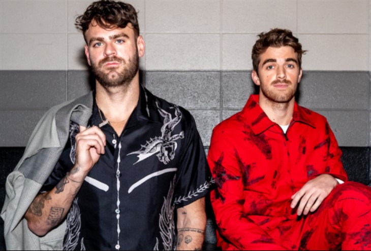 The Chainsmokers