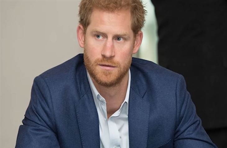 Prince Harry