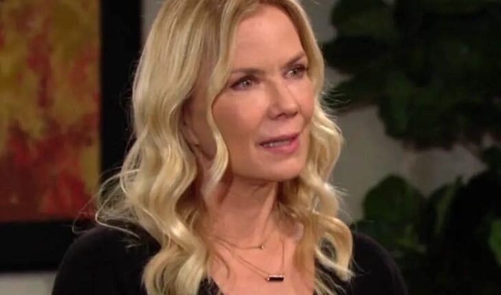 The Bold And The Beautiful – Brooke Logan (Katherine Kelly Lang)