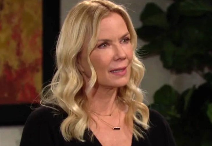 The Bold And The Beautiful; Brooke Logan (Katherine Kelly Lang) 