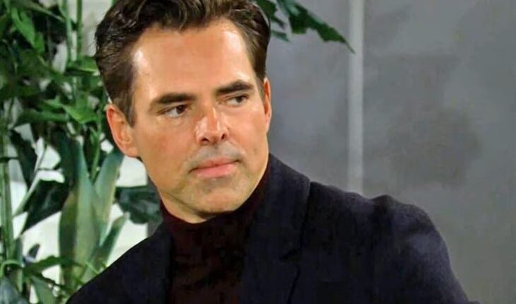 The Young And The Restless – Billy Abbott (Jason Thompson)