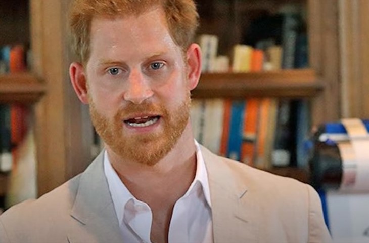 Prince Harry