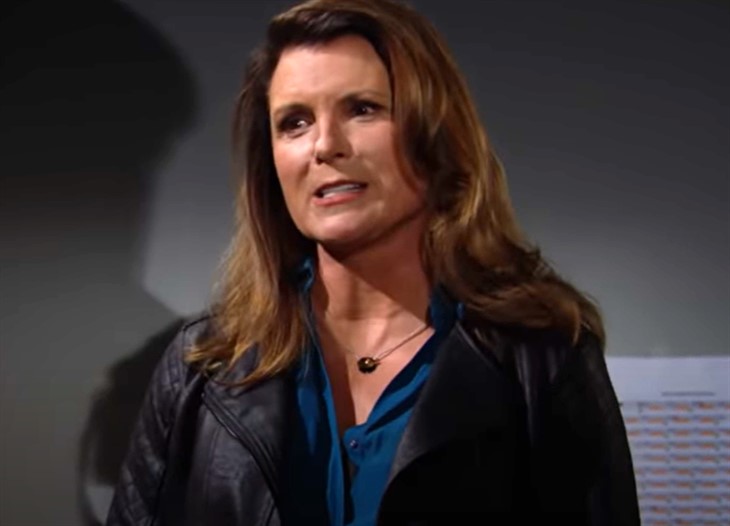 The Bold And The Beautiful: Sheila Carter (Kimberlin Brown) 