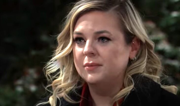 General Hospital – Maxie Jones