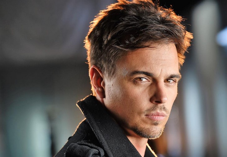 The Bold And The Beautiful: Wyatt Spencer (Darin Brooks)