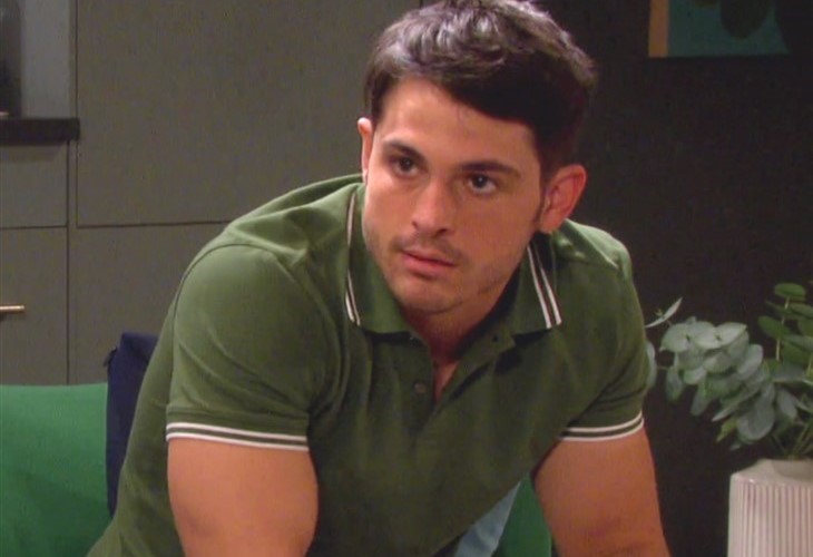 Days Of Our Lives; Sonny Kiriakis (Zach Tinker)