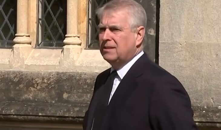 Prince Andrew