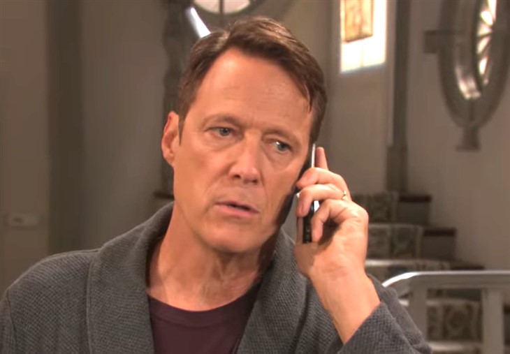 Days Of Our Lives: Jack Deveraux (Matthew Ashford