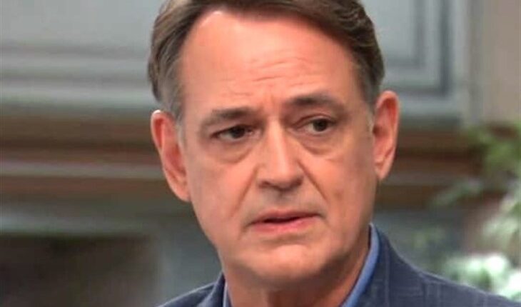 General Hospital – Kevin Collins (Jon Lindstrom)