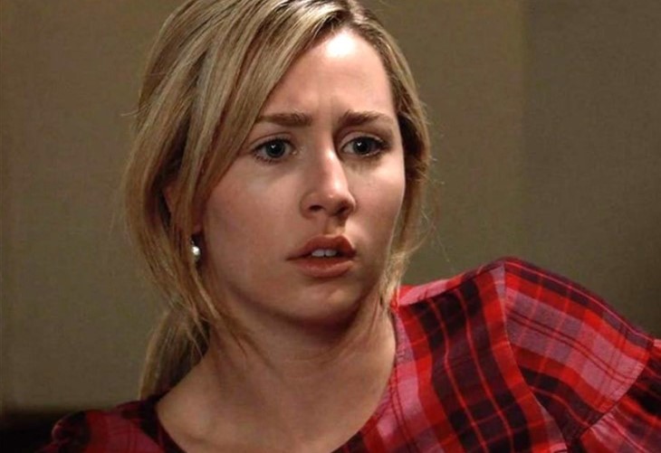 General Hospital: Josslyn Jacks (Eden McCoy