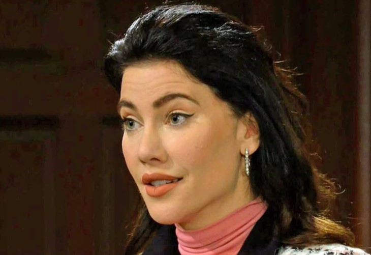 The Bold And The Beautiful: Steffy Forrester Finnegan (Jaqueline MacInnes Wood)