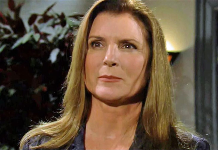 The Bold And The Beautiful: Sheila Carter (Kimberlin Brown) 