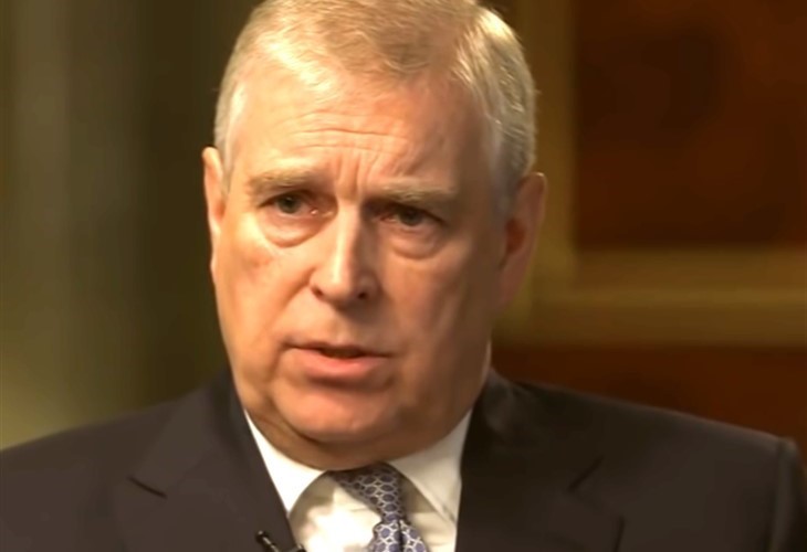 Prince Andrew