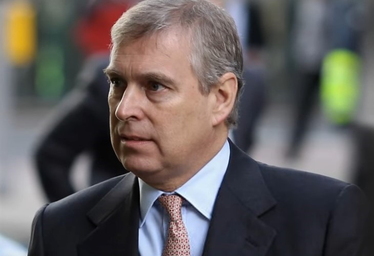 Prince Andrew