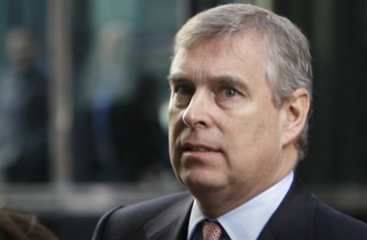 Prince Andrew