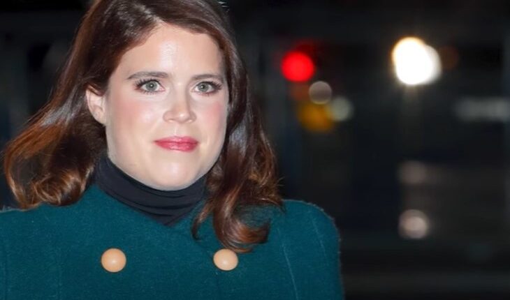 Princess Eugenie