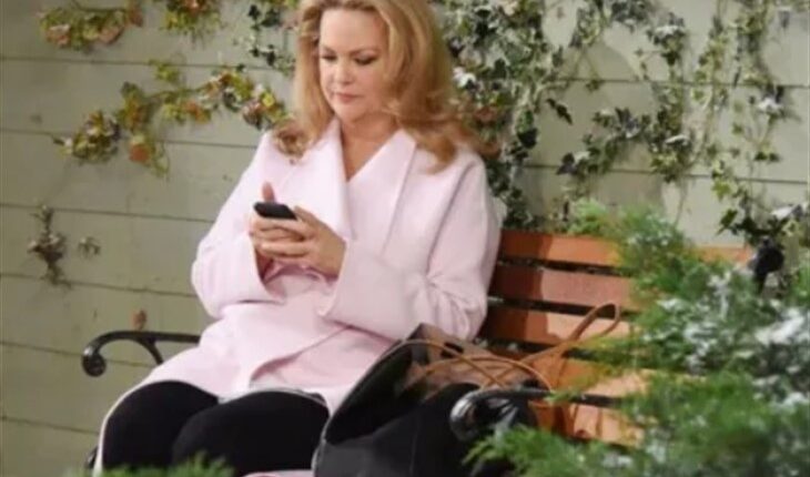 Days Of Our Lives – Anna DiMera (Leann Hunley)