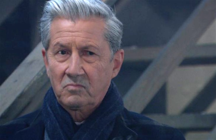 General Hospital: Victor Cassadine (Charles Shaughnessy) 