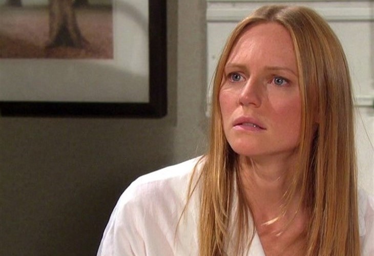 Days Of Our Lives: Abigail DiMera (Marci Miller) 