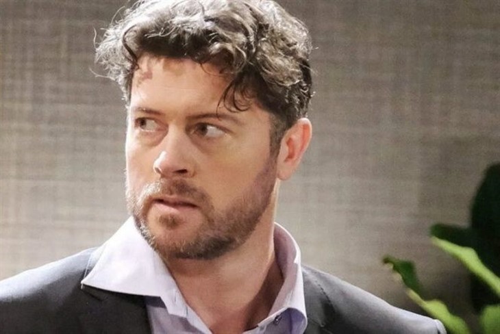 Days Of Our Lives: EJ-DiMera Dan Feuerriegel