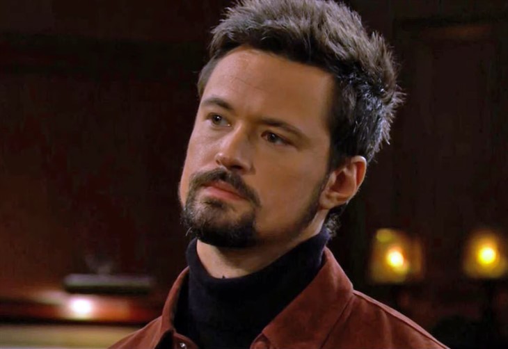 The Bold And The Beautiful: Thomas Forrester (Matthew Atkinson).