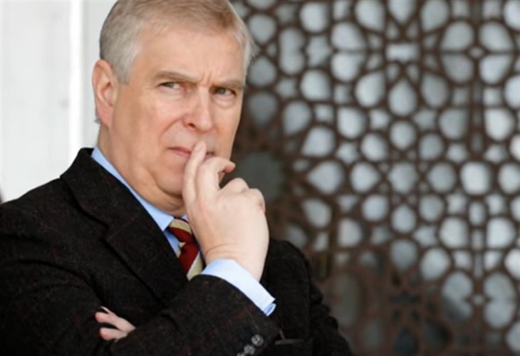 Prince Andrew 