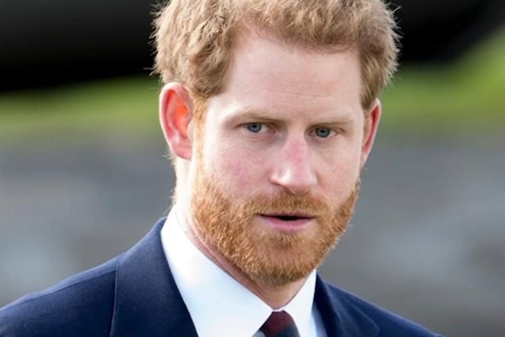 Prince Harry